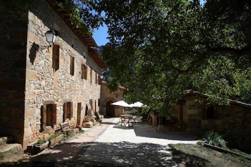 Posada Molino Del Canto Barriolacuesta エクステリア 写真
