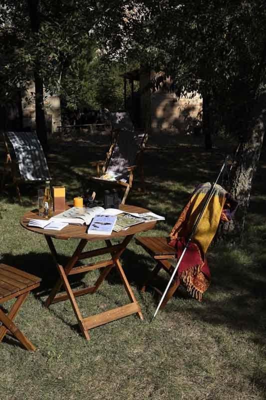Posada Molino Del Canto Barriolacuesta エクステリア 写真