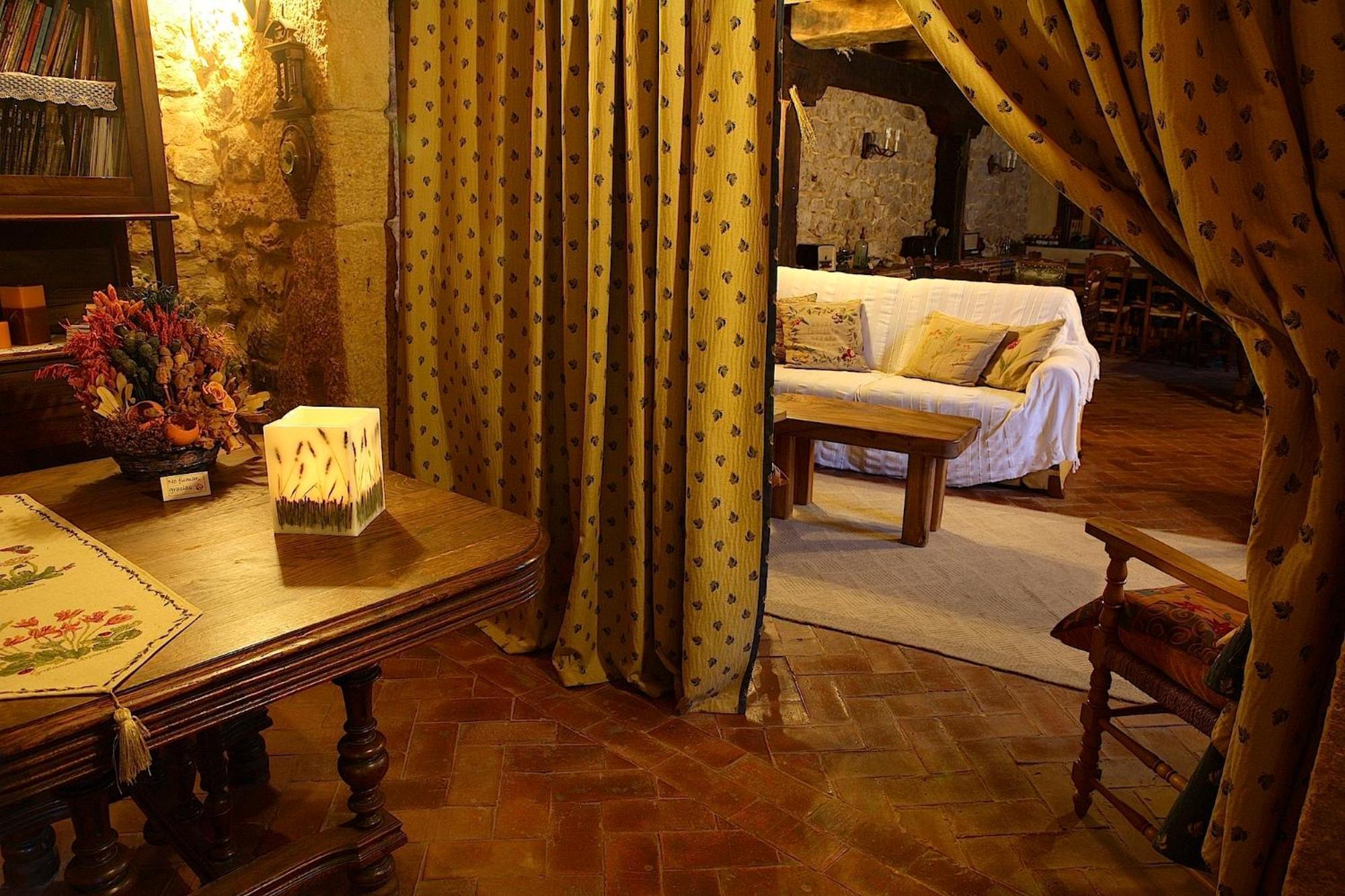 Posada Molino Del Canto Barriolacuesta エクステリア 写真